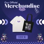 Merchandise AKSI Vol II